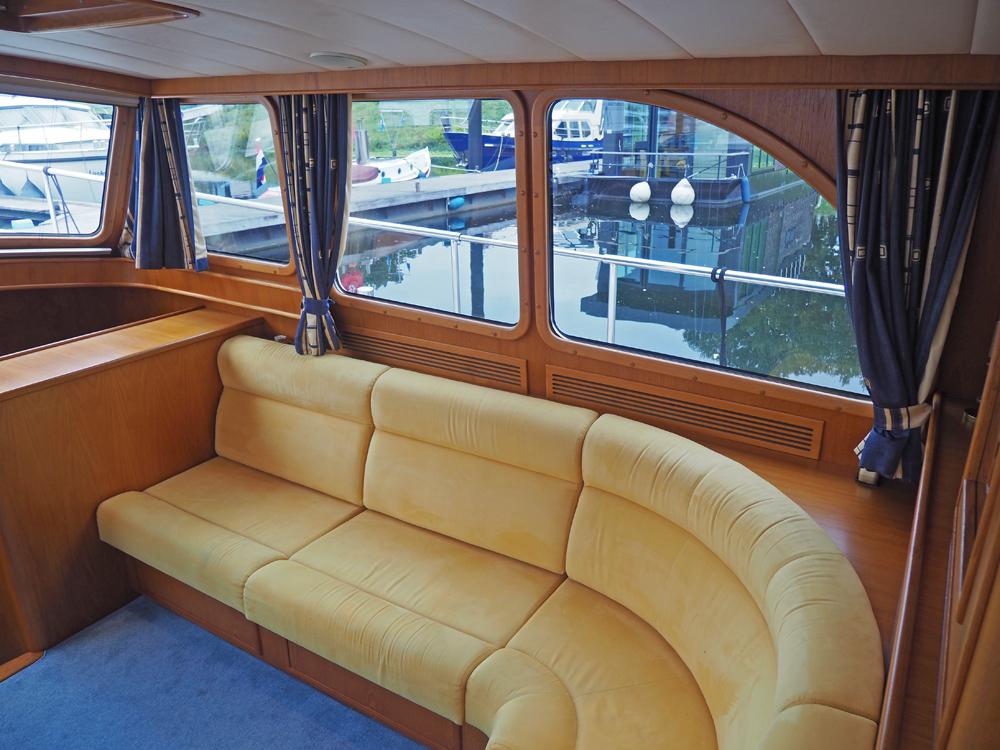 Stuurhuis, Accommodatie